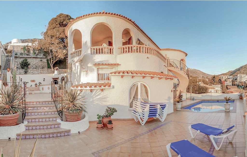 Feriehuse - Calpe , Spanien - EBL242 8