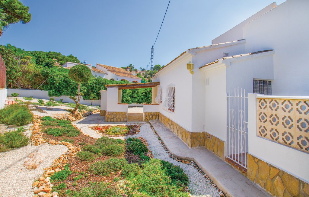 Semesterhus - Jávea , Spanien - EBL218 8