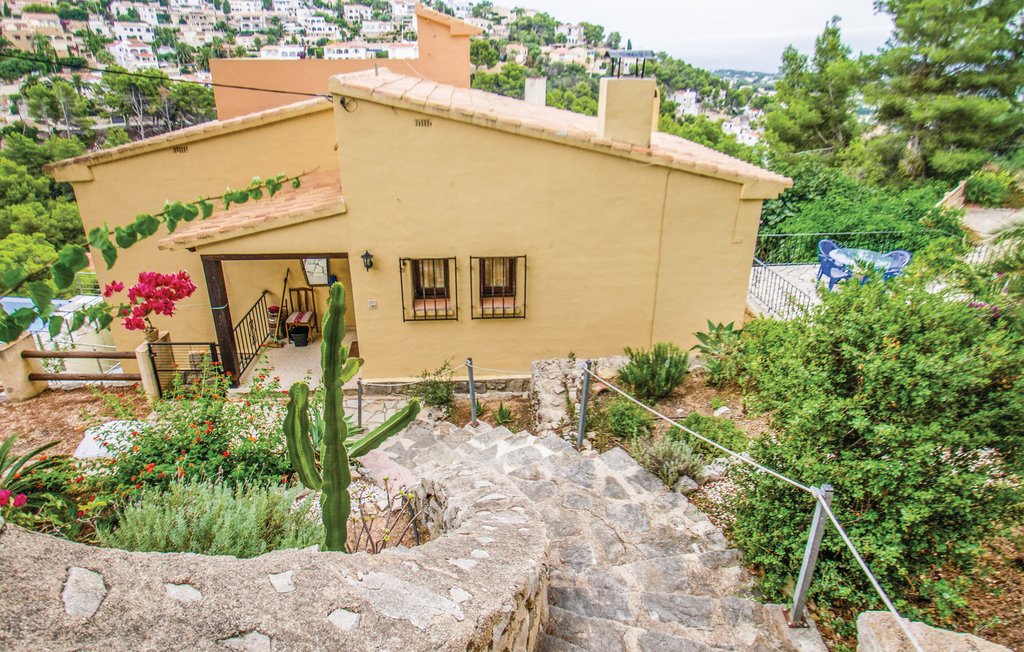 Semesterhus - Benissa , Spanien - EBL677 13