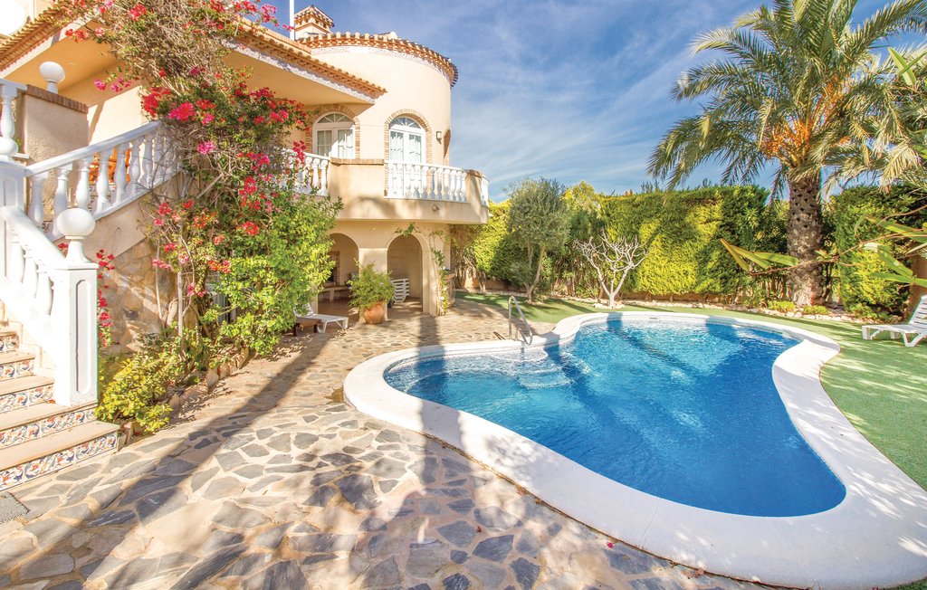 Feriehuse - Orihuela Costa-Villamartín , Spanien - EBL712 10