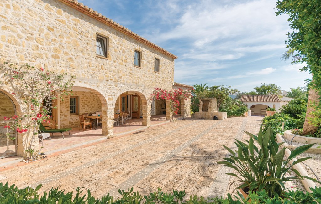 Ferienhaus - Benissa , Spanien - EBL947 11