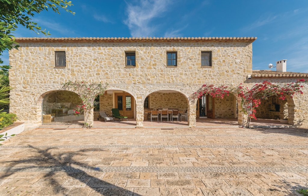 Ferienhaus - Benissa , Spanien - EBL947 14