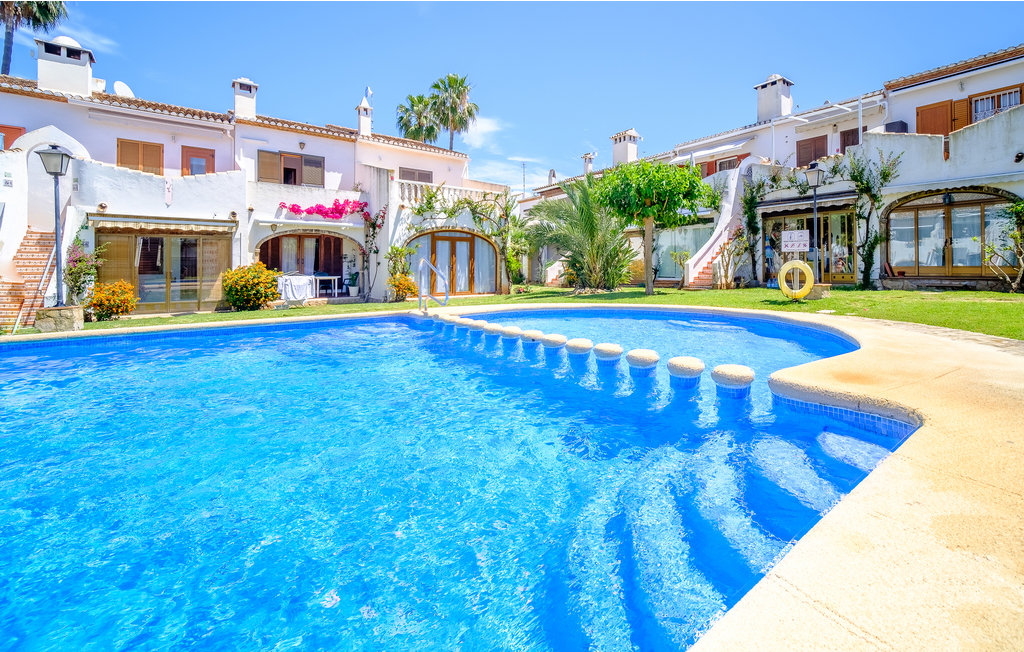 Lejlighed - Denia , Spanien - EBL445 8