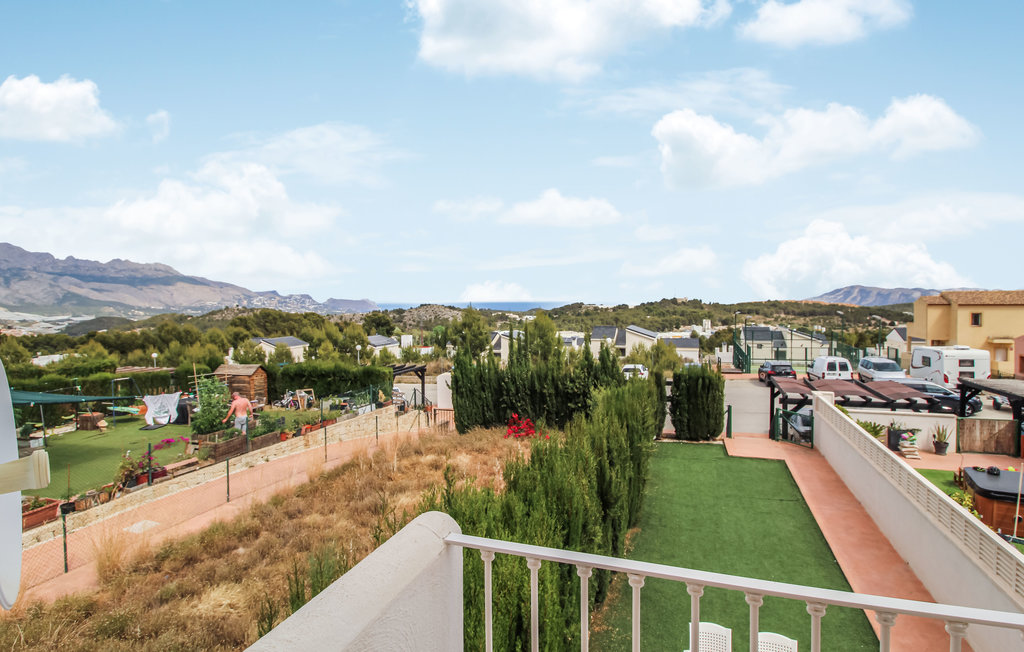 Semesterhus - Polop de la Marina , Spanien - EBL492 1