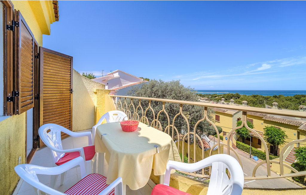 Semesterlägenhet - Denia , Spanien - EBL252 2