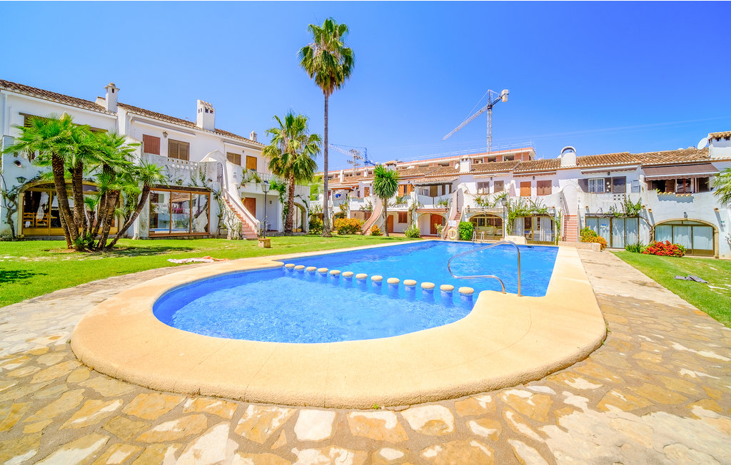 Lejlighed - Denia , Spanien - EBL445 9