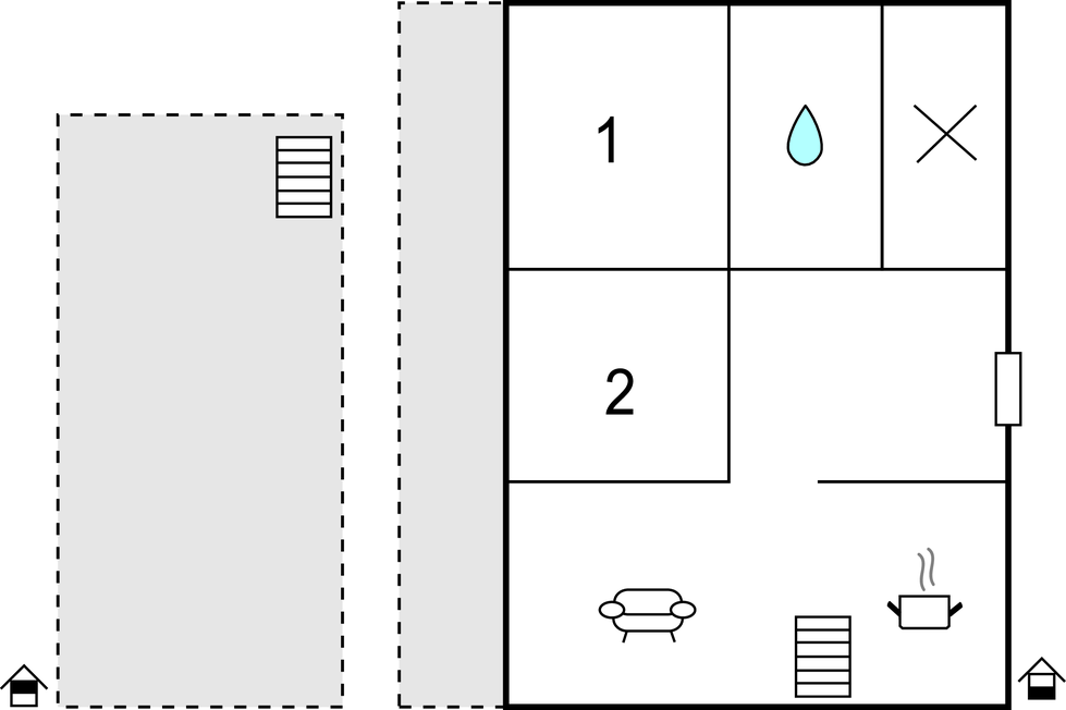 Ferienwohnung - Orihuela Costa/Cap Roig , Spanien - EBL014 