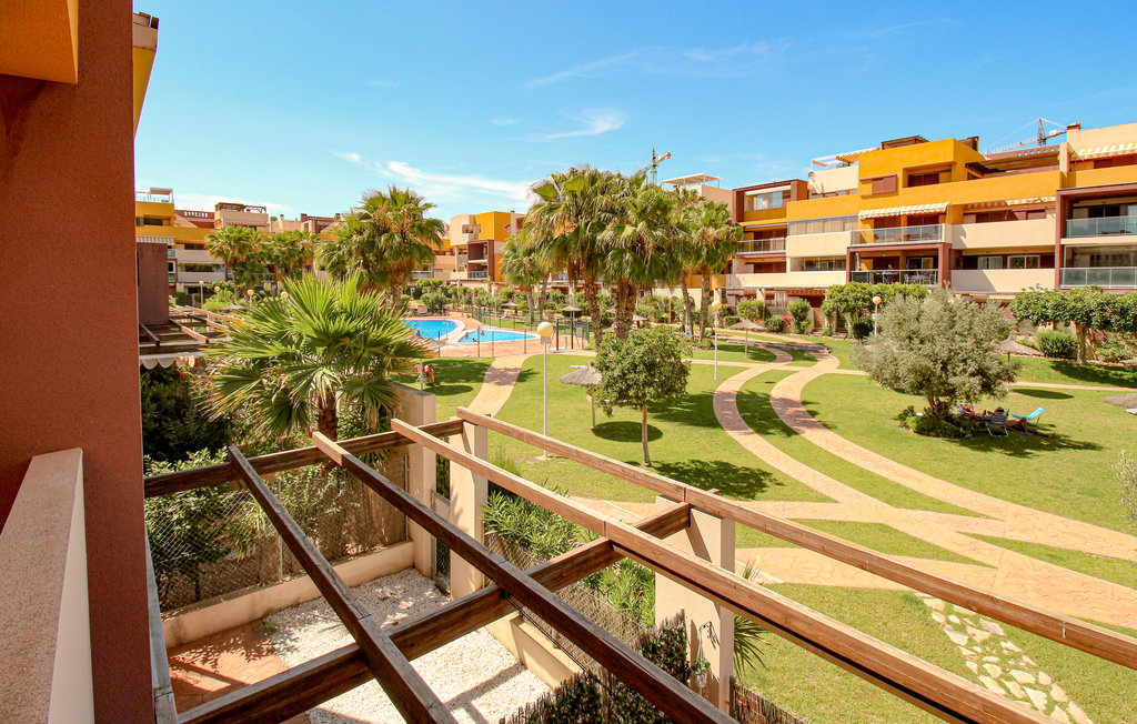 Lejlighed - Orihuela Costa , Spanien - EBL005 3
