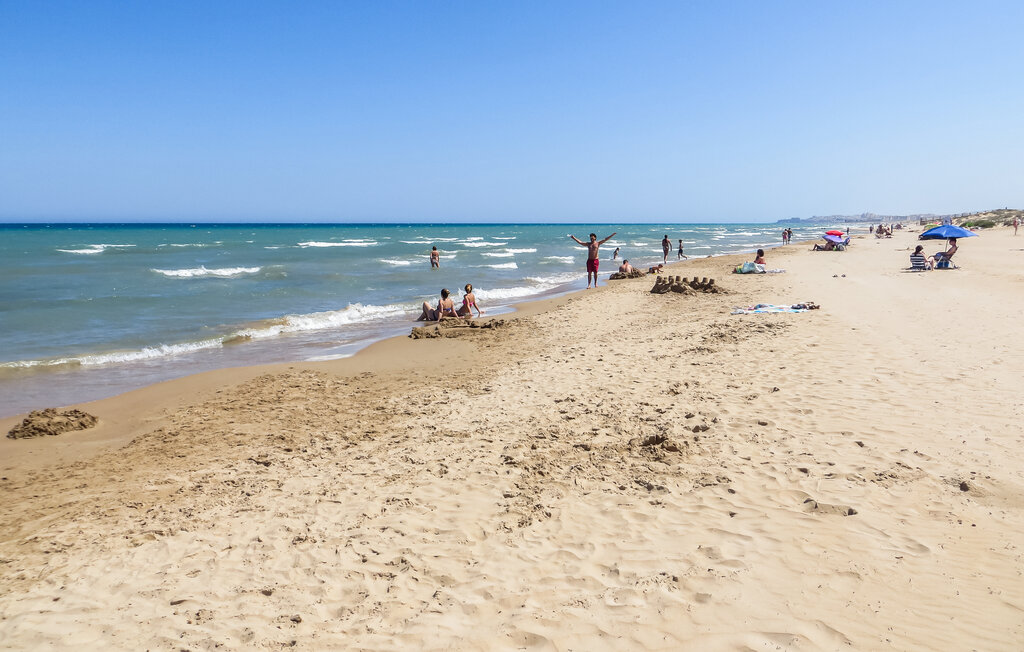 Ferienwohnung - Torrevieja , Spanien - EBL565 9