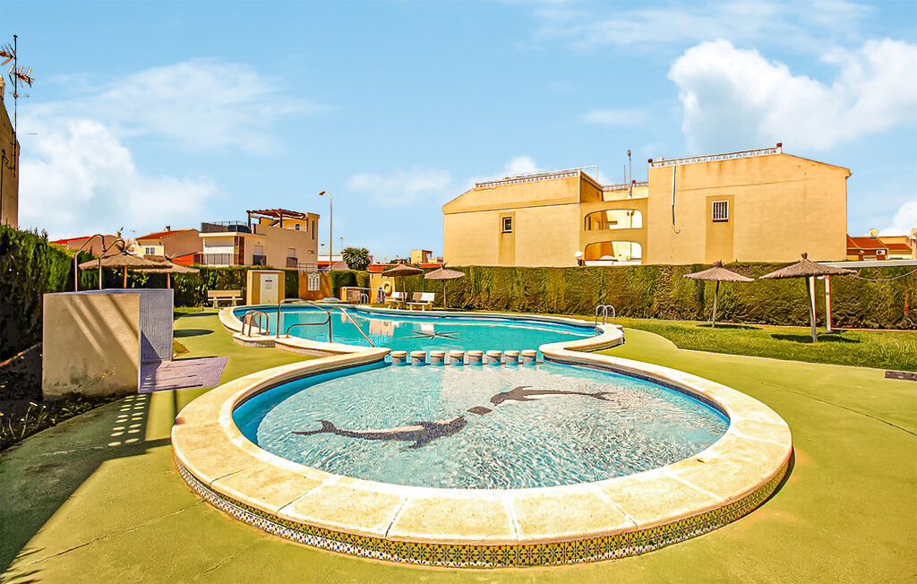 Ferienwohnung - Torrevieja , Spanien - EBL565 1