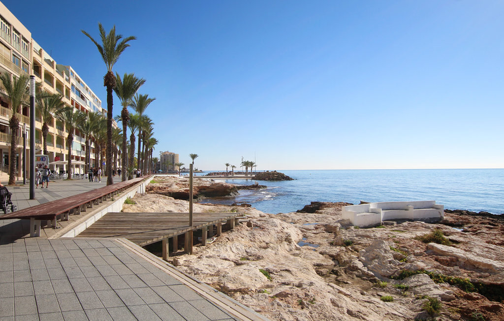 Lejlighed - Torrevieja/La Mata , Spanien - EBL700 25
