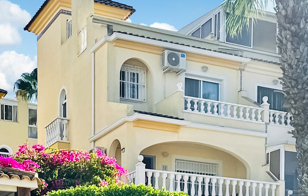 Feriehuse - Rojales , Spanien - EBL567 11