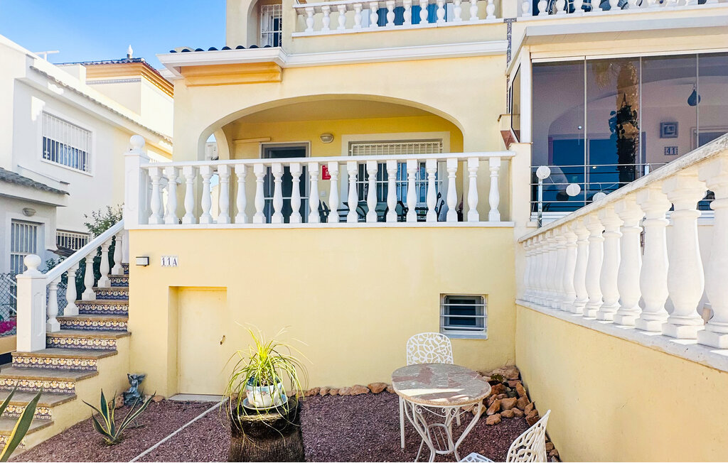 Feriehuse - Rojales , Spanien - EBL567 7