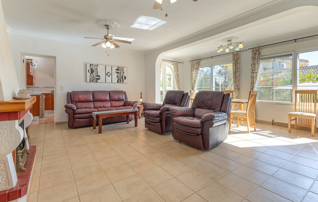 Feriehuse - Ciudad Quesada-Rojales , Spanien - EBL646 2