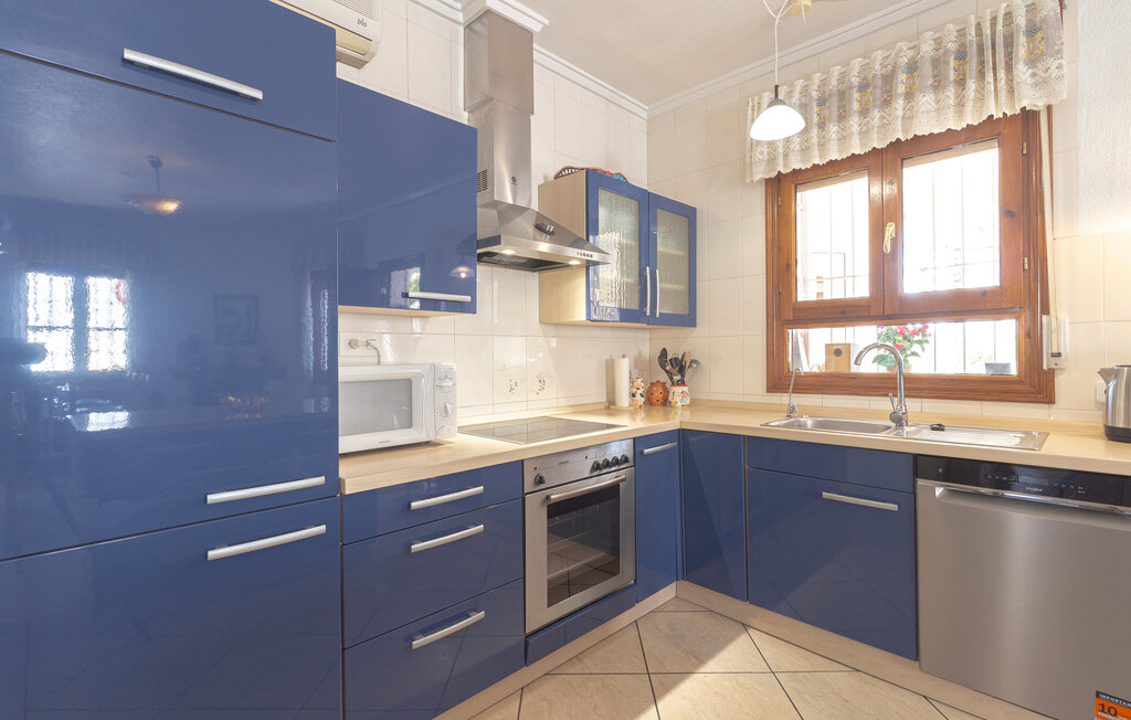 Feriehuse - Ciudad Quesada-Rojales , Spanien - EBL610 6