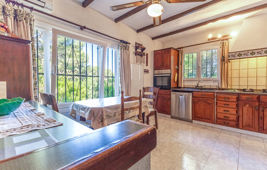 Feriehuse - Jesús Pobre-Dénia , Spanien - EBL109 5