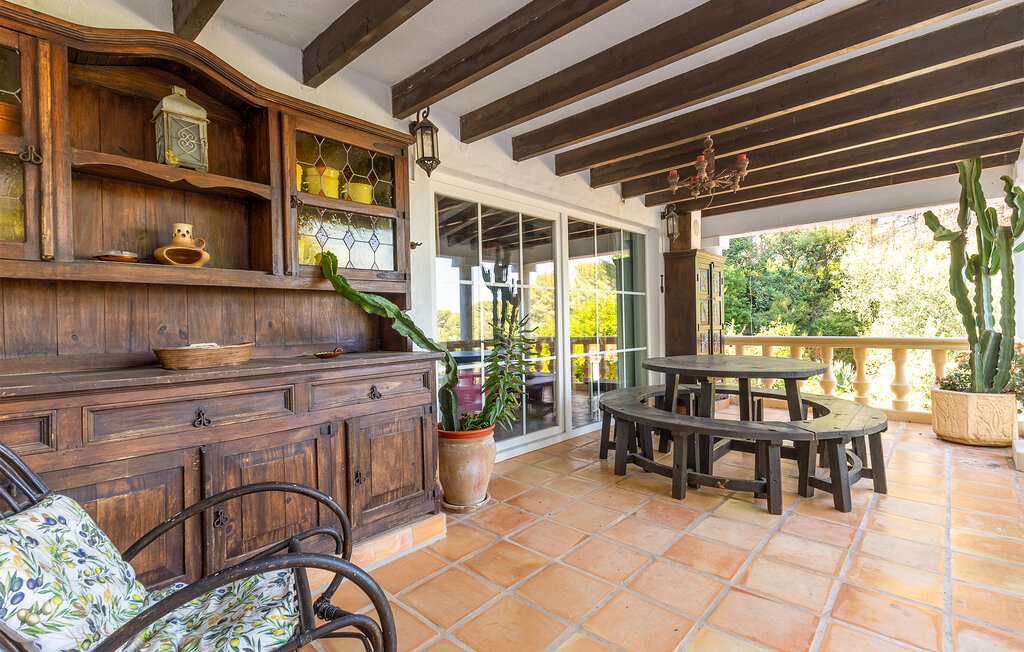 Feriehuse - Jesús Pobre-Dénia , Spanien - EBL109 2