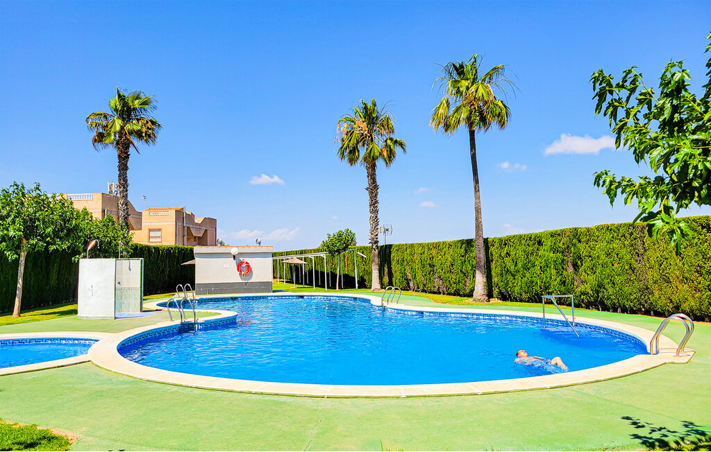 Semesterlägenhet - Torrevieja , Spanien - EBL557 1