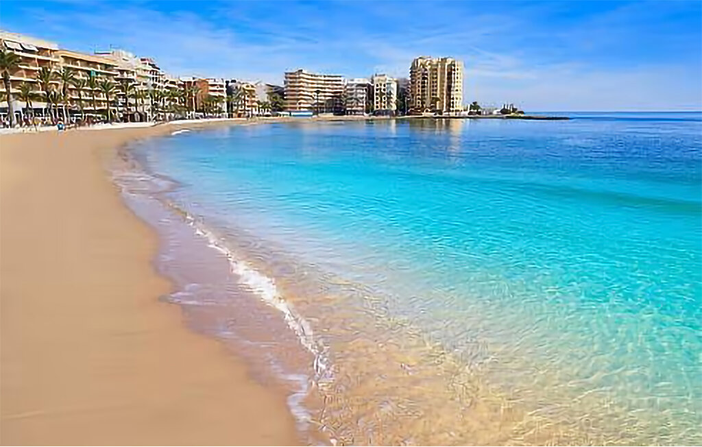 Semesterlägenhet - Torrevieja , Spanien - EBL557 21