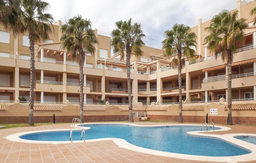 Holiday apartment Dénia, Spain