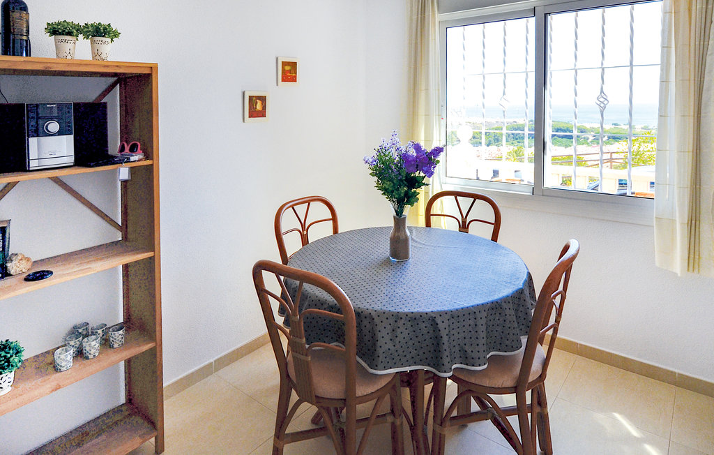 Holiday home Gran Alacant (EBL390)