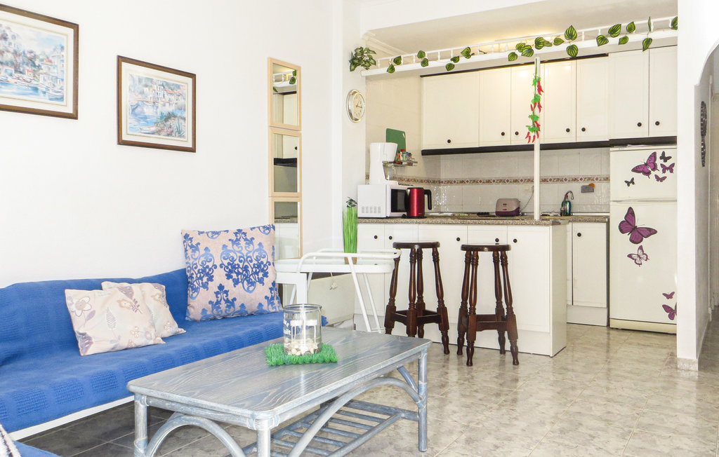 Apartment Torrevieja (EBL539)