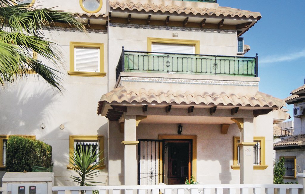 Holiday home Orihuela Costa (EBL674)