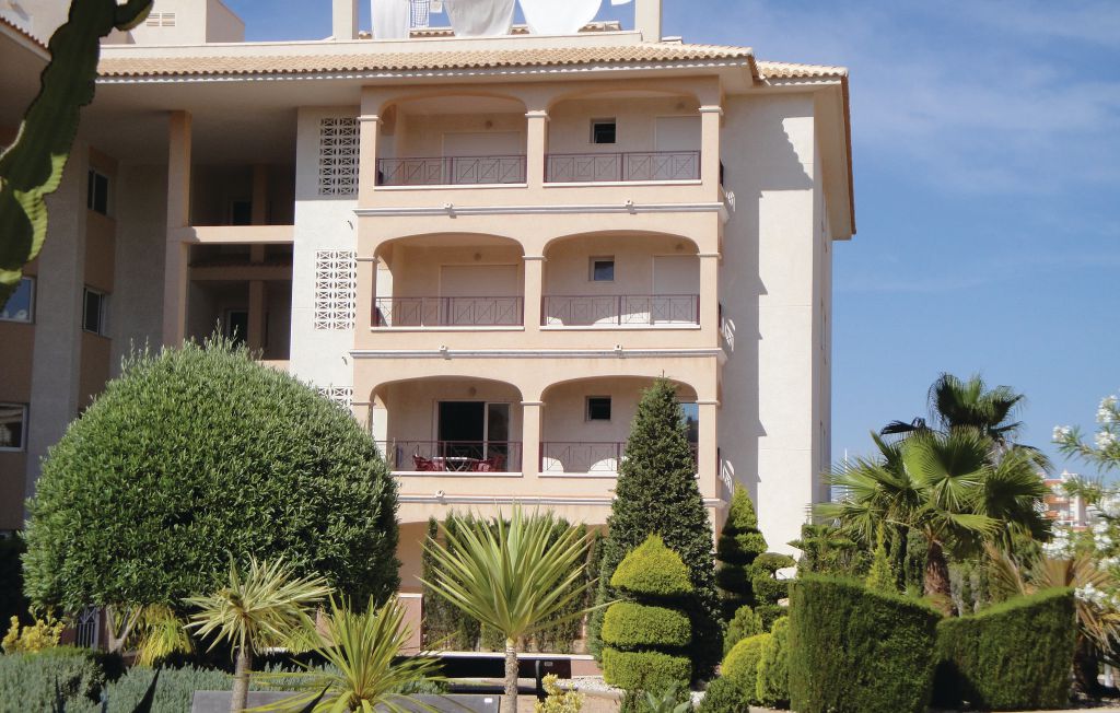 Apartment Orihuela Costa (EBL698)