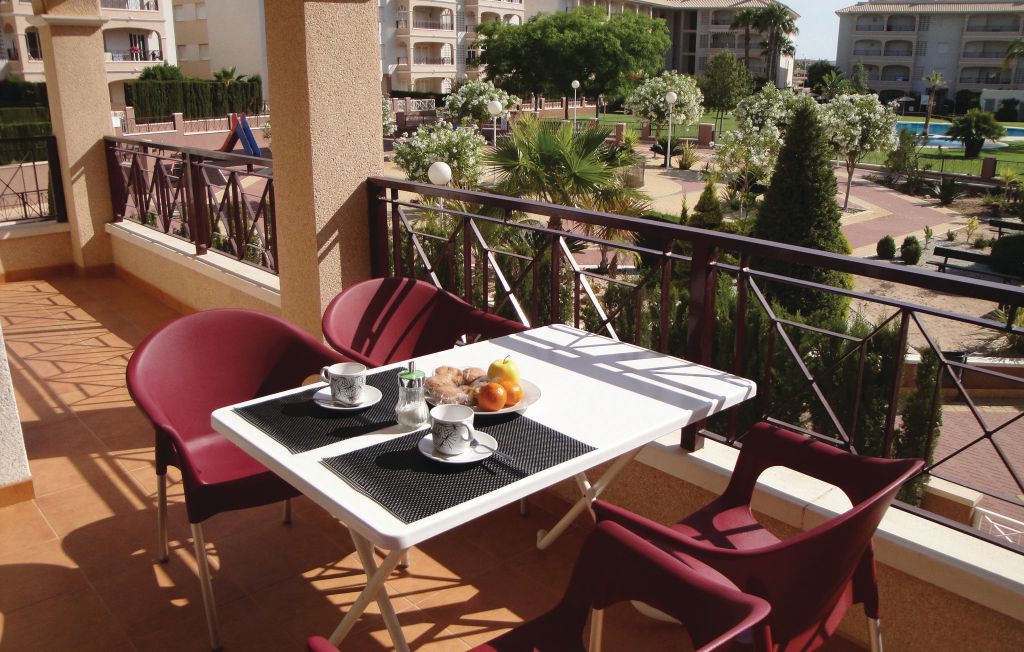 Apartment Orihuela Costa (EBL698)