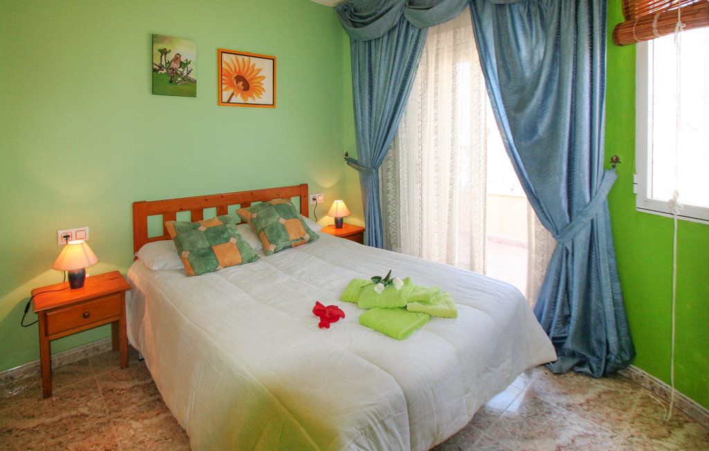 Holiday home Orihuela Costa (EBL706)