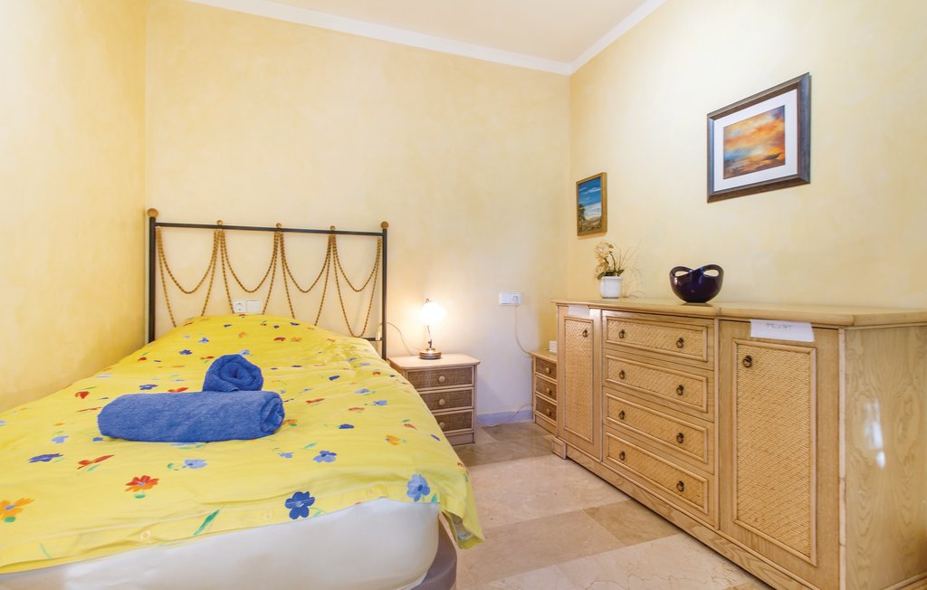 Holiday home Orihuela Costa (EBL712)