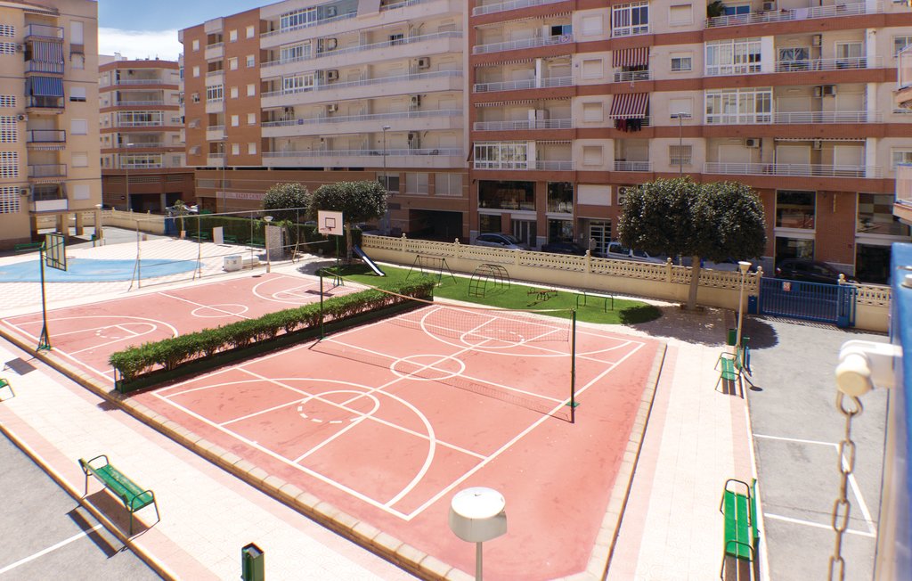 Apartment Santa Pola (EBL752)