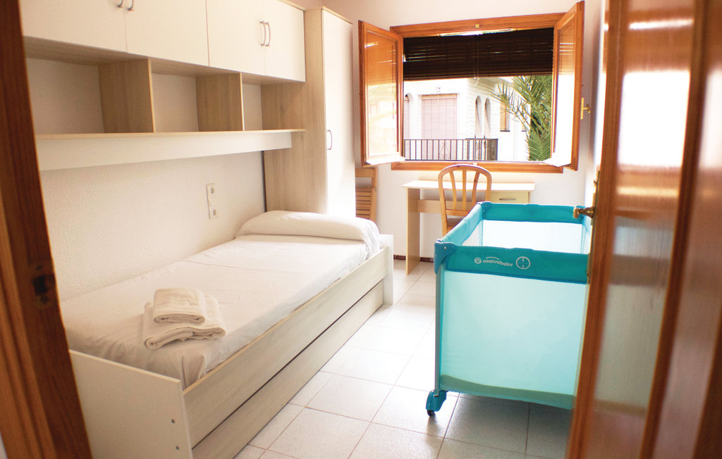 Holiday home Gran Alacant (EBL761)