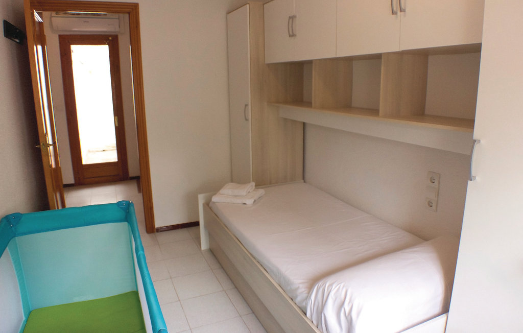 Holiday home Gran Alacant (EBL761)