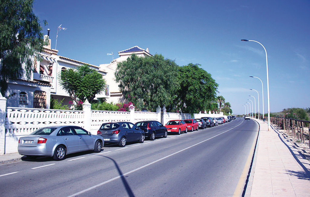 Maison de vacances Gran Alacant (EBL763)