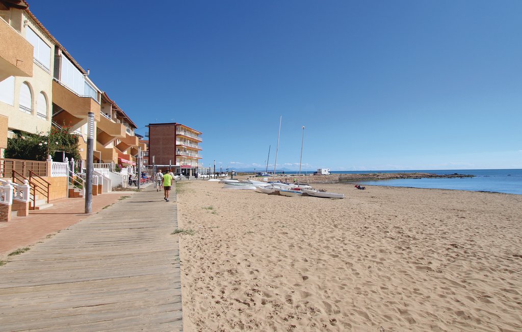 Holiday apartment Torrevieja La Mata, Spain