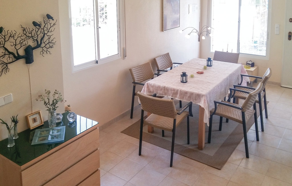 Holiday home Orihuela Costa (EBL880)