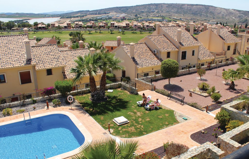 Holiday home Algorfa (EBL883)