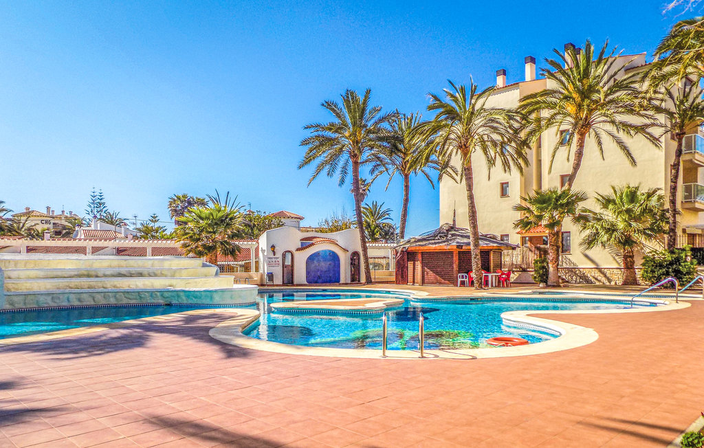 Holiday apartment Dénia, Spain