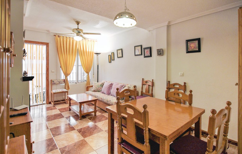 Holiday home Santa Pola (EBL987)