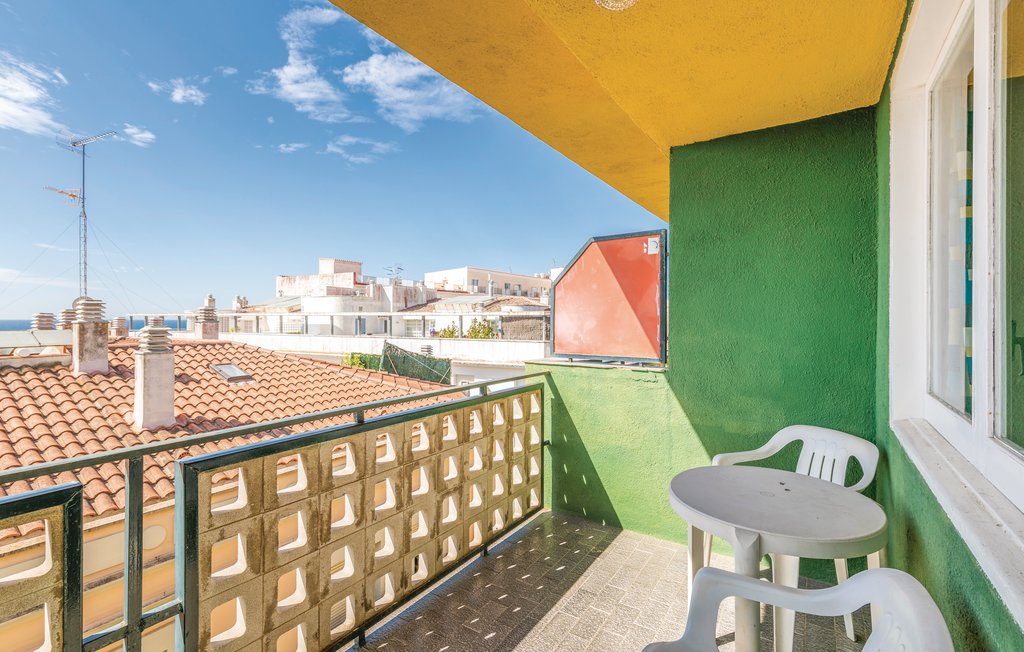 Appartement Malgrat de Mar , Espagne EBN308 Novasol