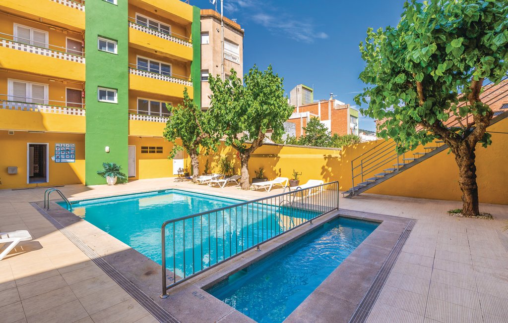 Appartement - Malgrat de Mar , Espagne - EBN308 | Novasol