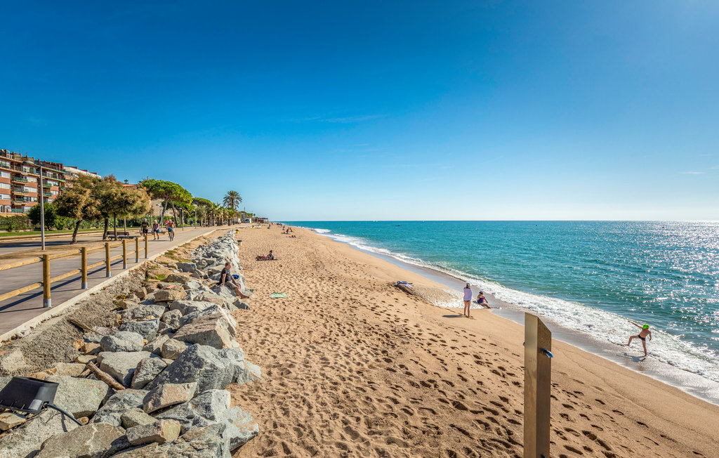 Holiday rental Pineda de Mar , Spain EBN558 Novasol