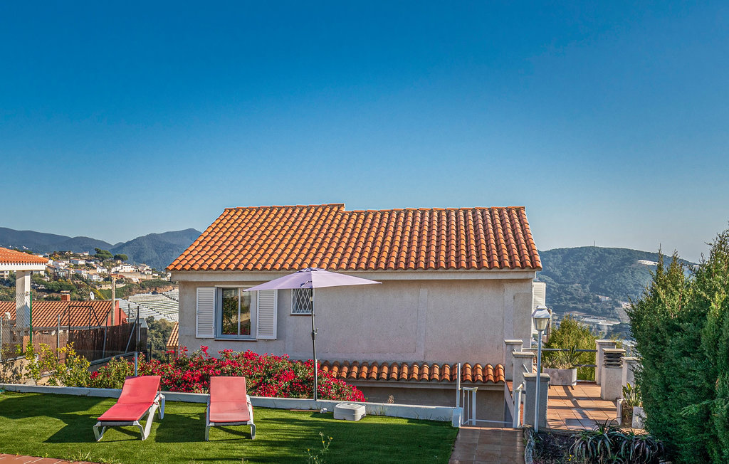 Ferienhaus Sant Cebria De Valla Barcelona Spanien Ebn115 Novasol