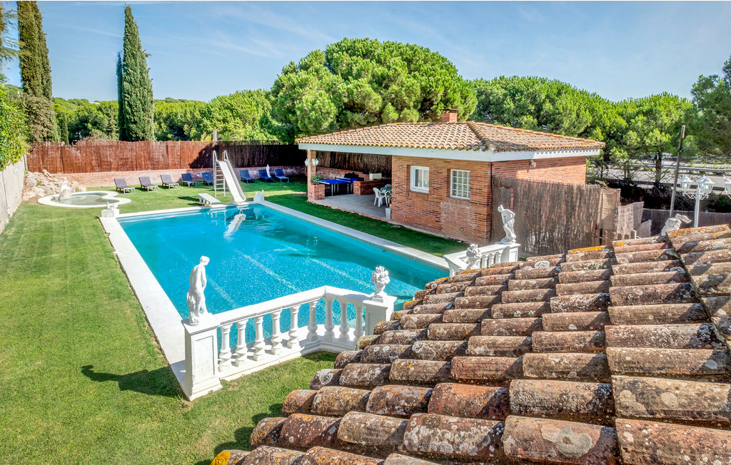 Ferienhaeuser - Sant Andreu de Llavaneres , Spanien - EBN044 9