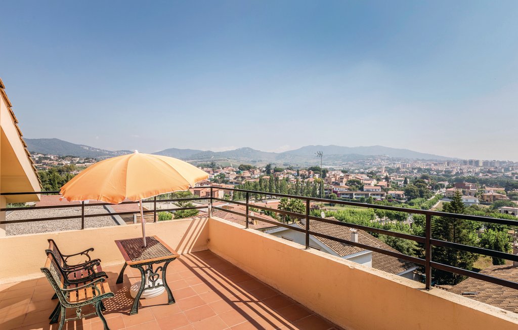 Ferienhaus - Alella , Spanien - EBN641 21