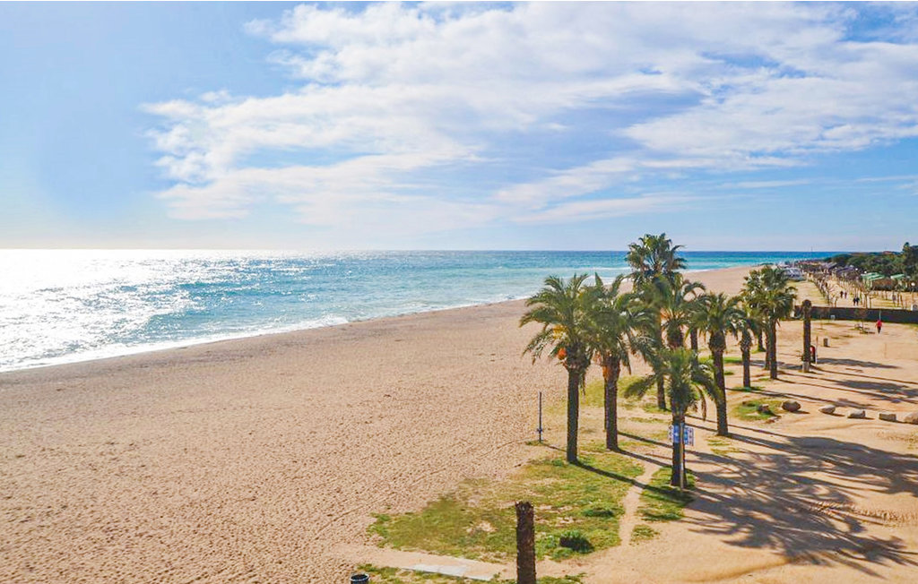 Ferienwohnung - Santa Susanna , Spanien - EBN508 5