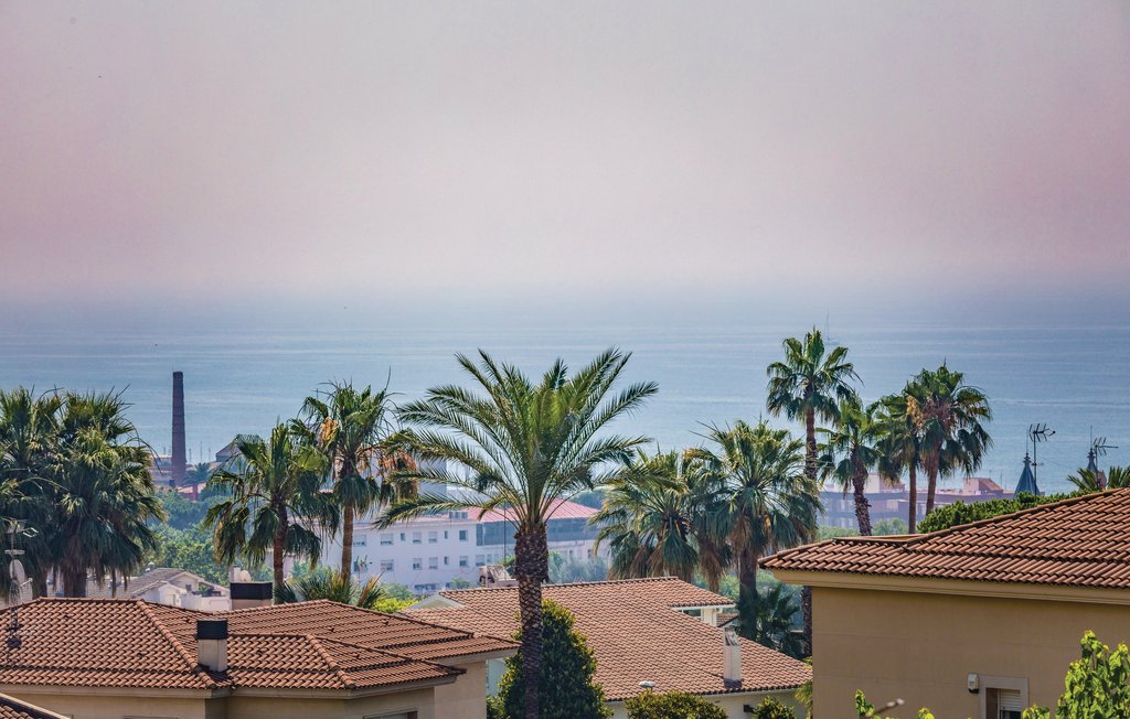 Ferienhaus - Alella , Spanien - EBN641 23