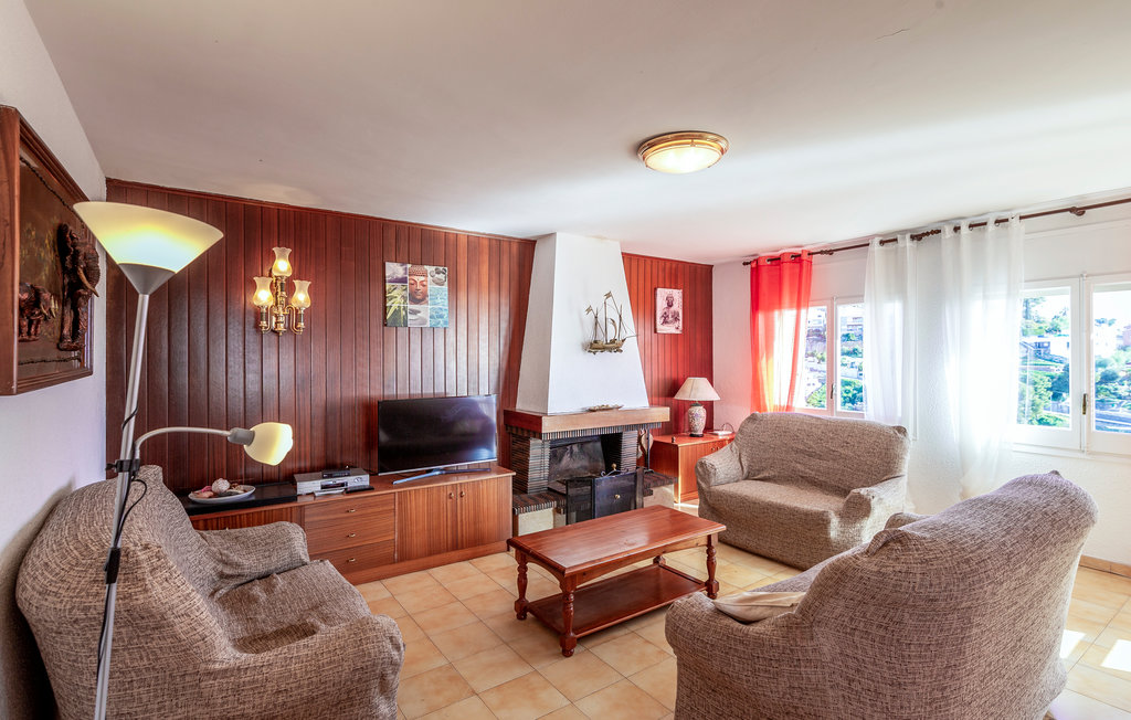 Ferienhaus - Santa Susanna , Spanien - EBN560 3