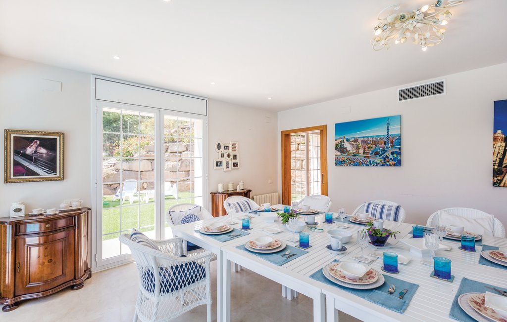 Ferienhaus - Cabrils , Spanien - EBN491 22